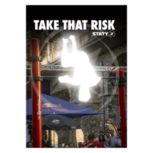 Poster STATYX - Take That Risk