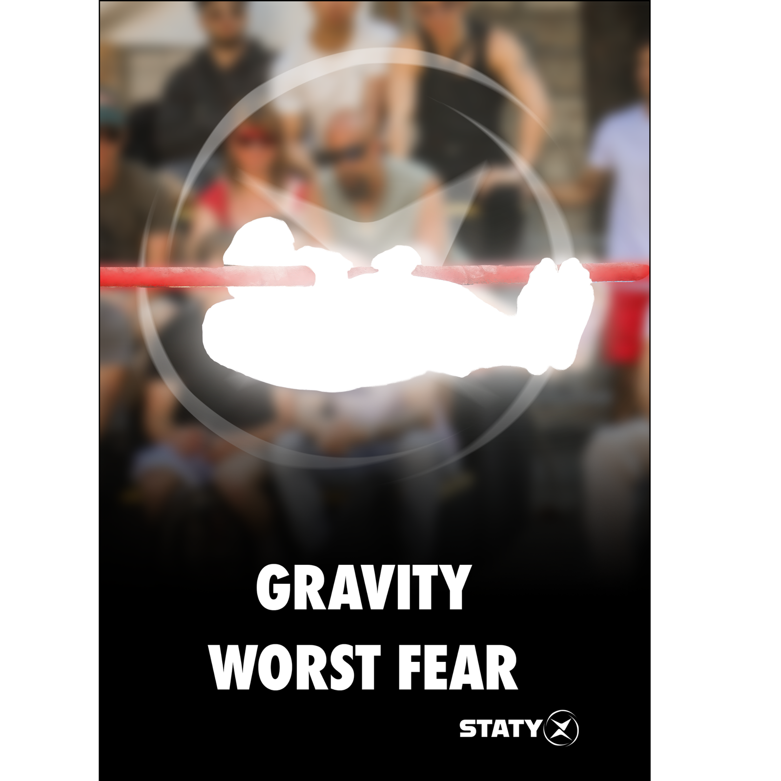 Poster STATYX - Gravity Worst Fear