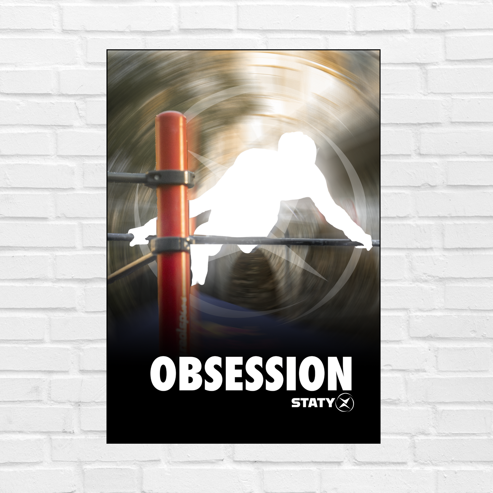 Poster STATYX - Obsession – Image 3